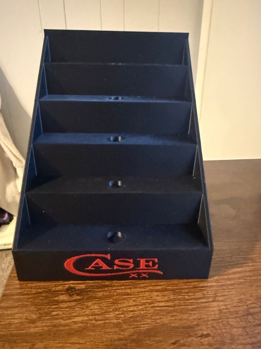 Case Knife Display Stand – Custom 3D Printed