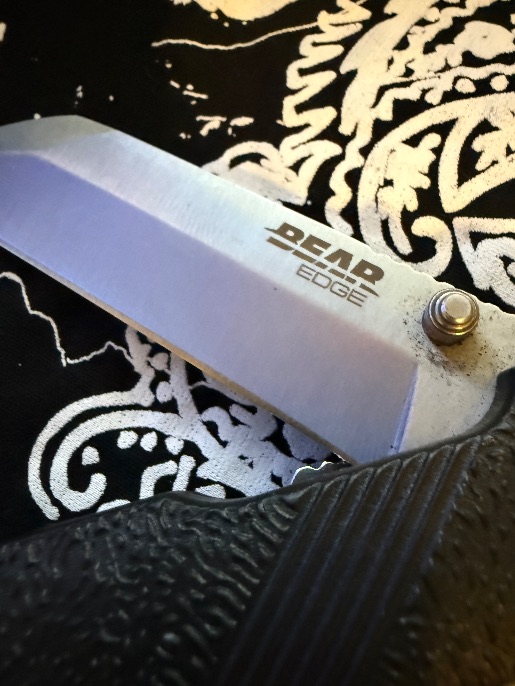 Bear Edge Flipper