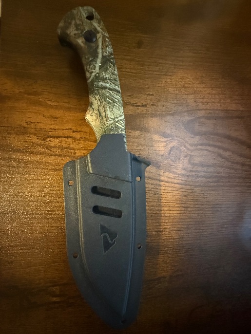 Additional photo of Ozark Trail Fixed Blade