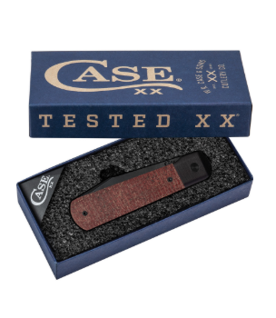 Additional photo of Case Longhouse Linerlock Burlap