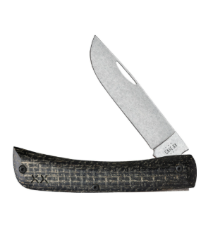 Case Crossroads Sod Buster Jr Blk