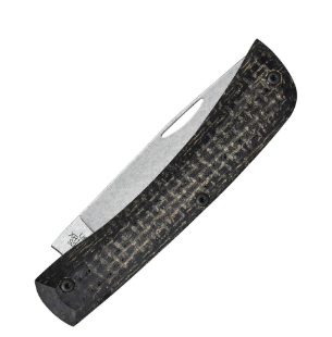 Additional photo of Case Crossroads Sod Buster Jr Blk