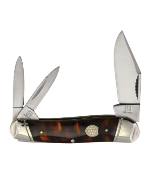 Rough Rider Whittler Imitation Tortoise