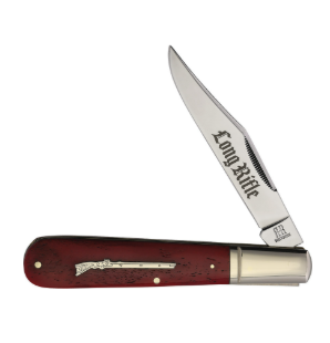 Rough Rider Long Rifle Granddad Barlow Red
