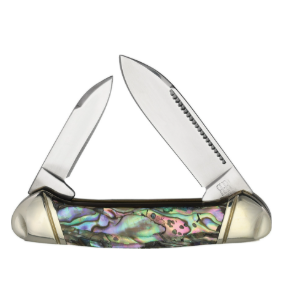 Rough Rider Mini Canoe Abalone