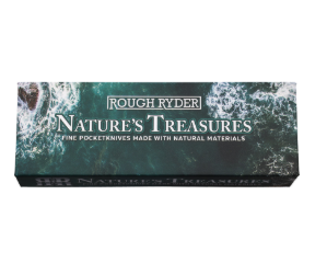 Additional photo of Rough Rider Mini Canoe Abalone