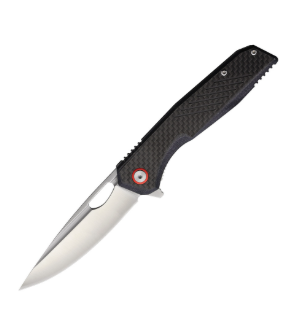 Rough Rider Linerlock G10/CF