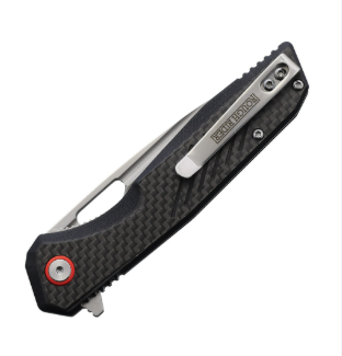 Additional photo of Rough Rider Linerlock G10/CF