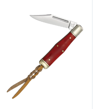 Rough Rider Small Coke Bottle Red Bone