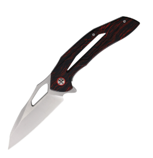 Rough Rider Linerlock D2 G10