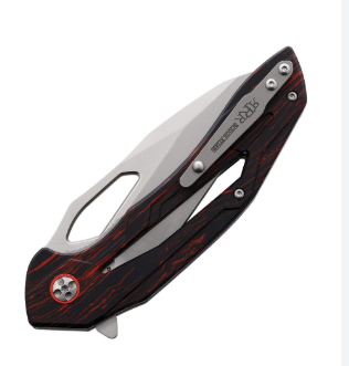 Additional photo of Rough Rider Linerlock D2 G10