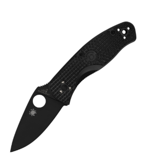 Spyderco Persistence Linerlock Black