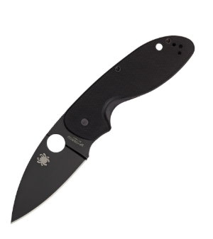 Spyderco Efficient Linerlock Black