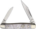 Boker Pen Knife Faux Mother of Pearl