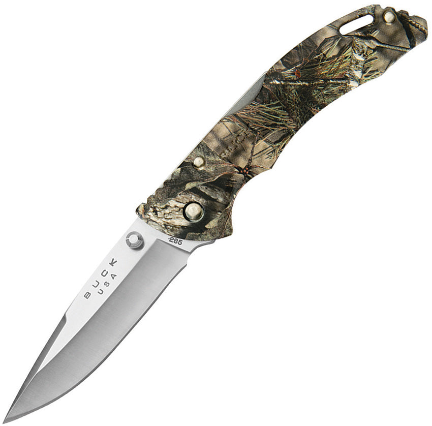 Buck Bantam BLW Lockback - Mossy Oak Country