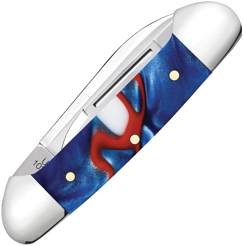 Case Baby Butterbean Patriotic Kirinite