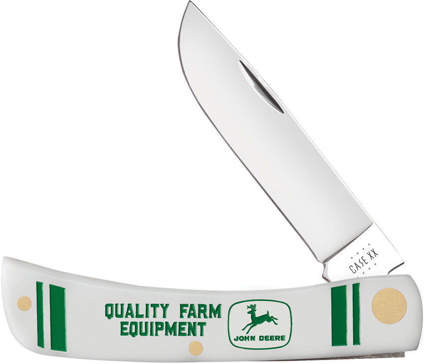 Case John Deere Sod Buster Jr