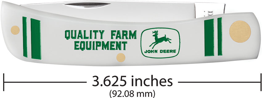 Case John Deere Sod Buster Jr