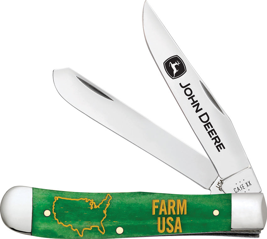 Case John Deere Trapper