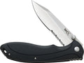 Case Cutlery TecX X-Pro Linerlock Folding Knife Black ABS CA75673
