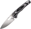 Gerber Sumo Pivot Lock Black Gray G10