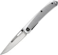Gerber Affinity Framelock Silver
