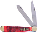 German Bull Int Trapper Red Pick Bone