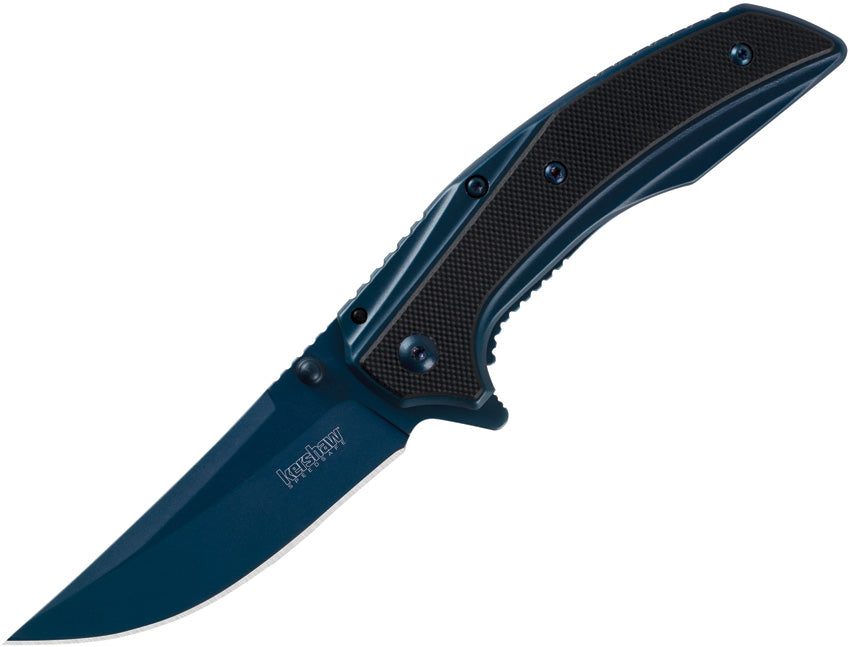 Kershaw Outright Framelock A/O Blue PVD