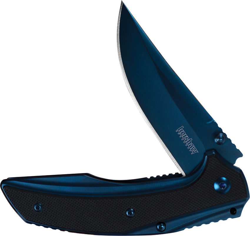 Kershaw Outright Framelock A/O Blue PVD
