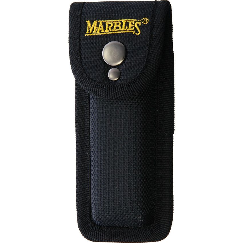 Marbles Lockback Desert Tan Folding Knife MR566
