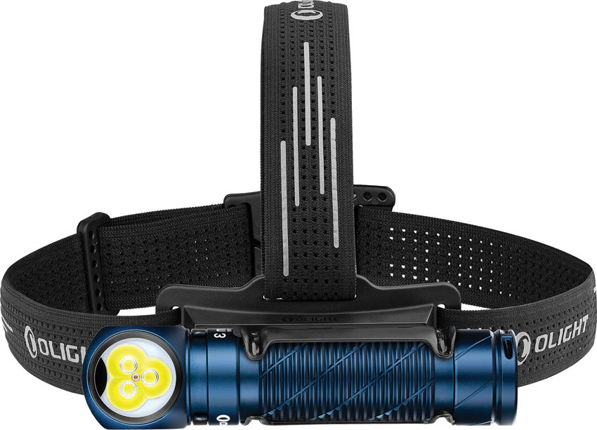 Olight Perun 3 Headlamp Midnight Blue