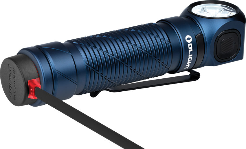 Olight Perun 3 Headlamp Midnight Blue