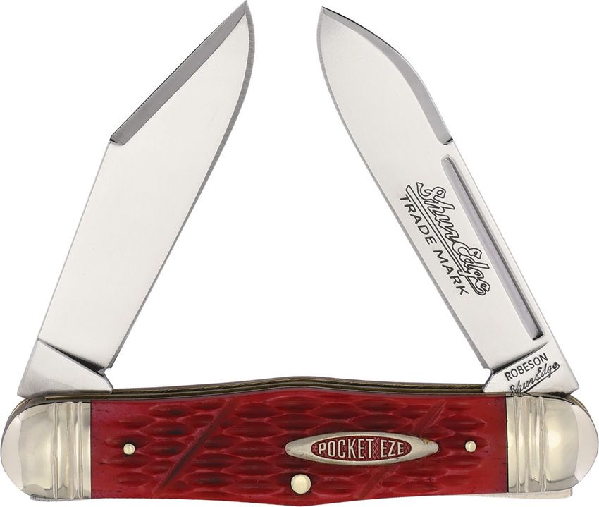 Robeson Swellcenter Moose Folding Knife ROB622225