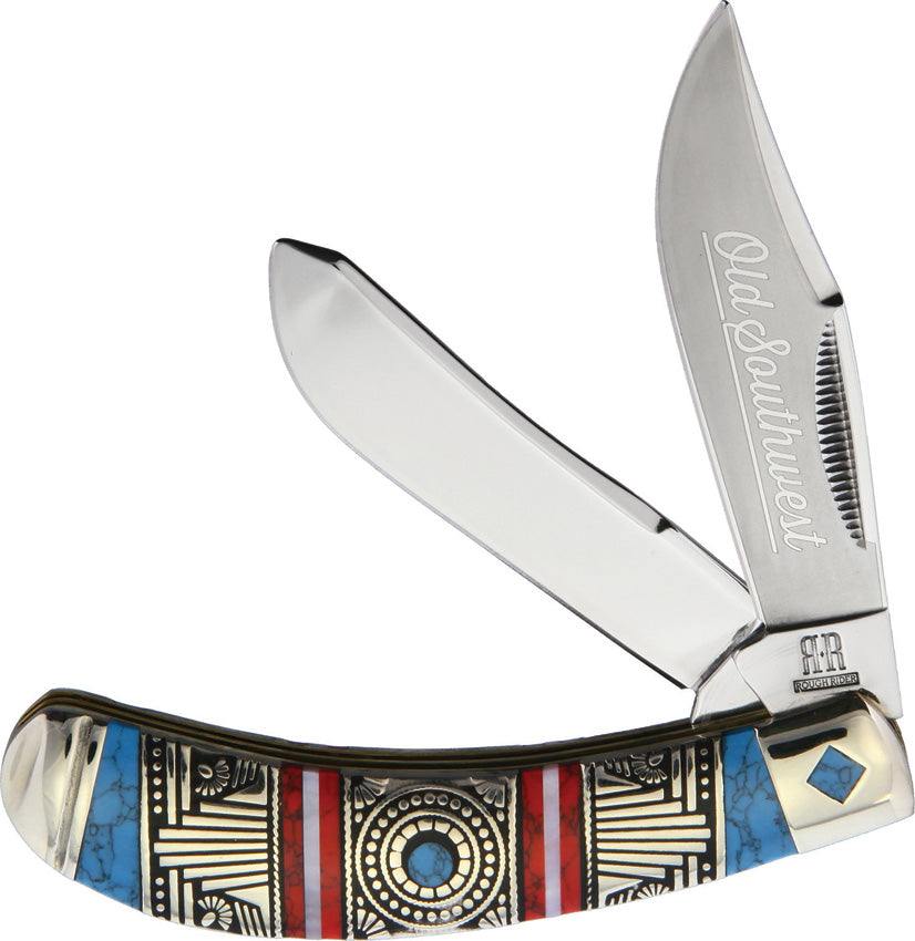 Rough Rider Old Southwest Bow Trapper