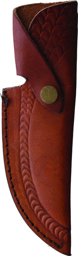 Rough Rider Wood Handle Skinner Fixed Blade Knife RR2207