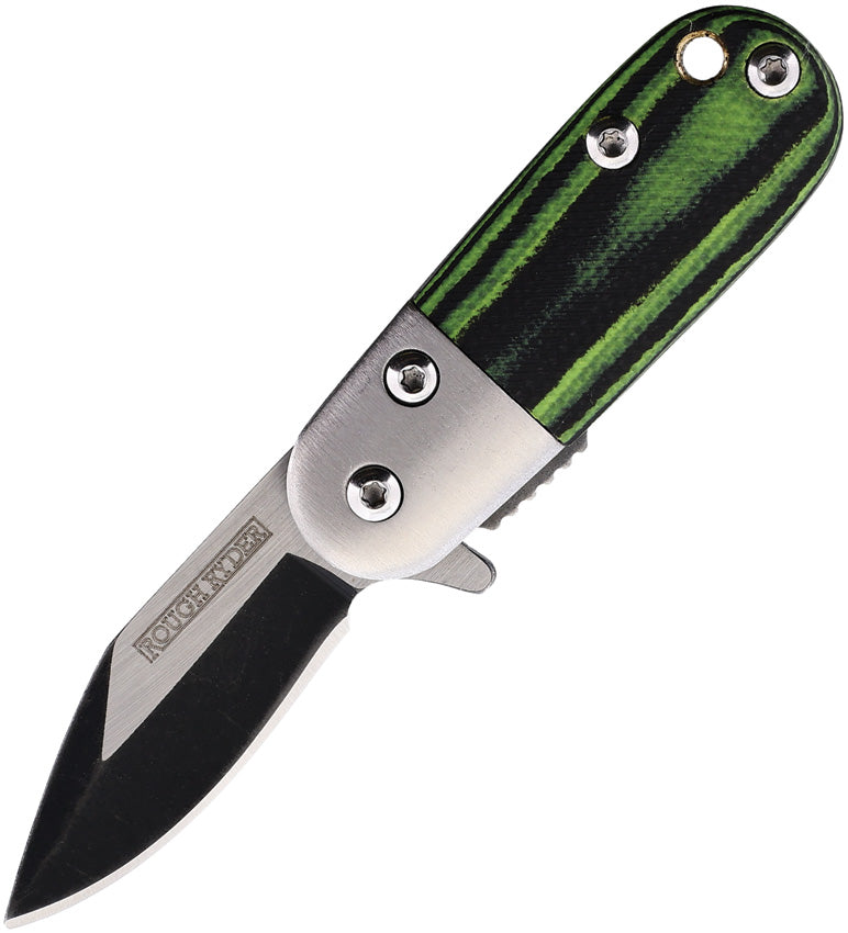 Rough Rider Tadpole Linerlock A/O