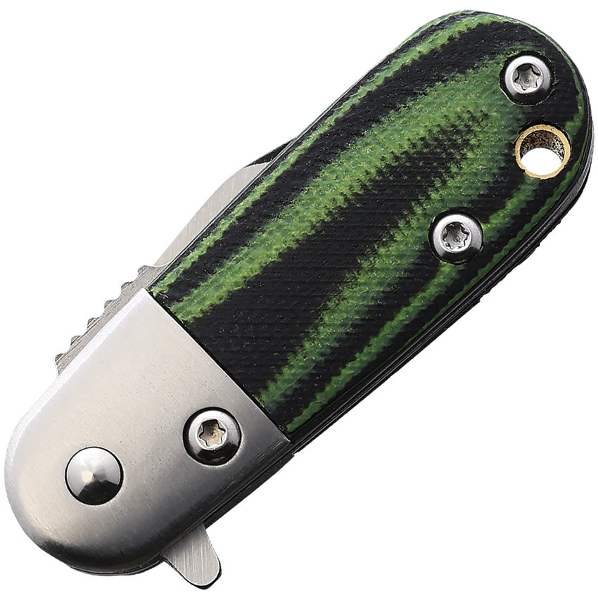Rough Rider Tadpole Linerlock A/O