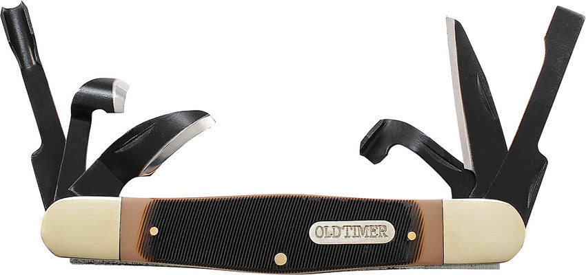 Schrade Old Timer Splinter Carving Set