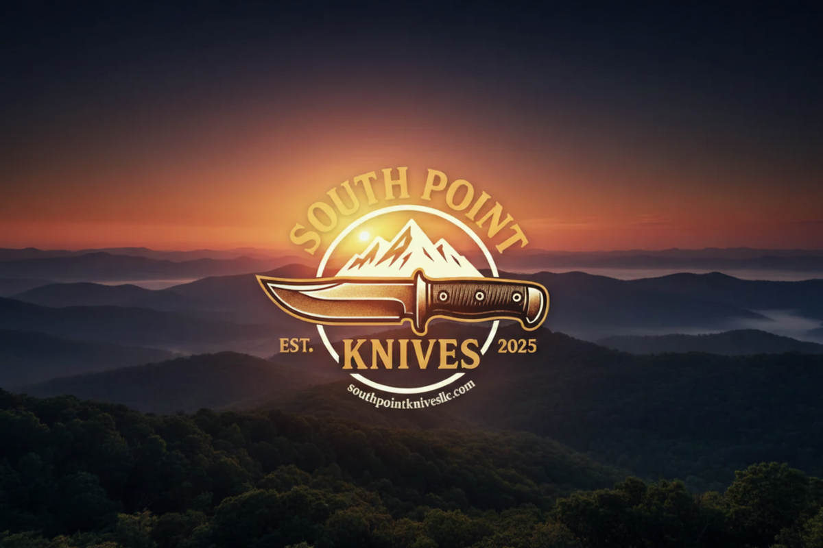 South Point Knives Logo